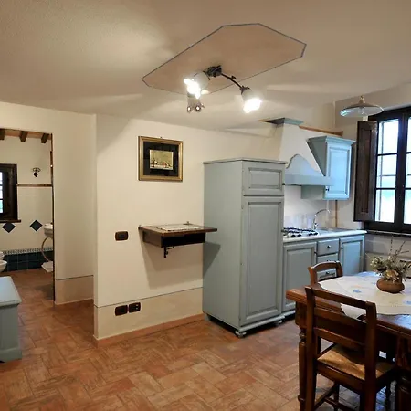 Terre Del Cantico アパートホテル