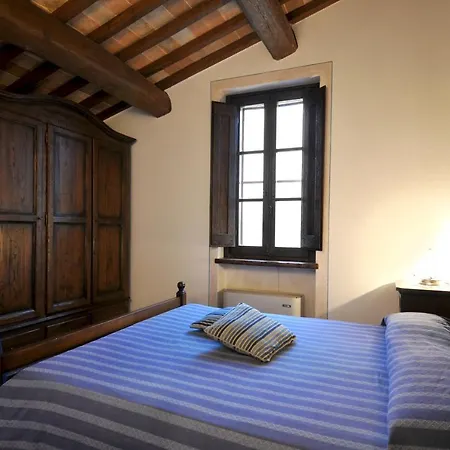 アパートホテル Terre Del Cantico スペッロ