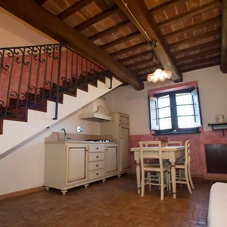 Appart hôtel Terre Del Cantico 3*