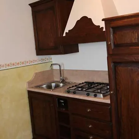 Terre Del Cantico Aparthotel 3*