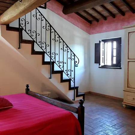 Terre Del Cantico アパートホテル