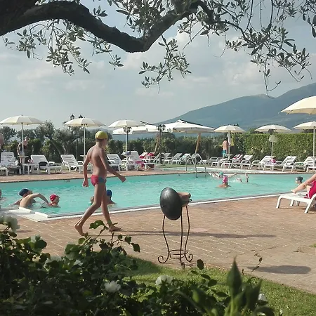 アパートホテル Terre Del Cantico