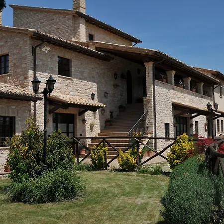 Terre Del Cantico Apart-hotel Spello