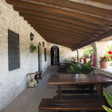 Appart hôtel Terre Del Cantico Spello