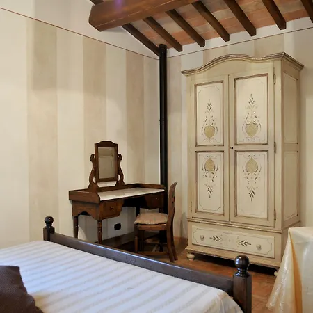 アパートホテル Terre Del Cantico 3*