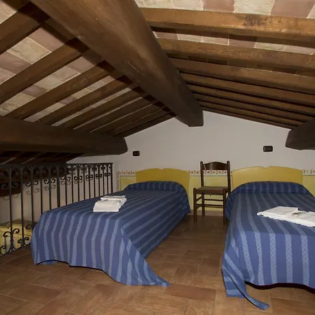 アパートホテル Terre Del Cantico