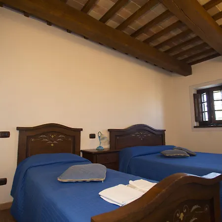Appart hôtel Terre Del Cantico 3*