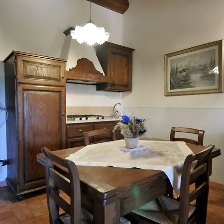 Appart hôtel Terre Del Cantico 3*