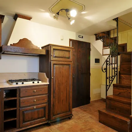 Appart hôtel Terre Del Cantico Spello