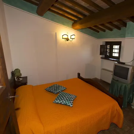 Terre Del Cantico Appart hôtel 3*
