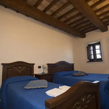 Terre Del Cantico アパートホテル スペッロ