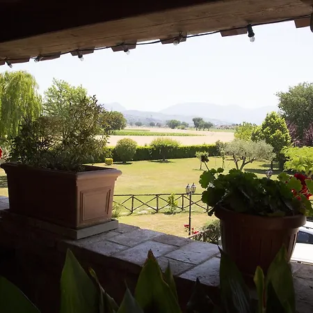 Terre Del Cantico Aparthotel 3*