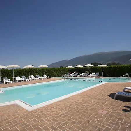 Terre Del Cantico アパートホテル