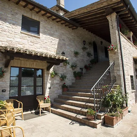 Terre Del Cantico Spello