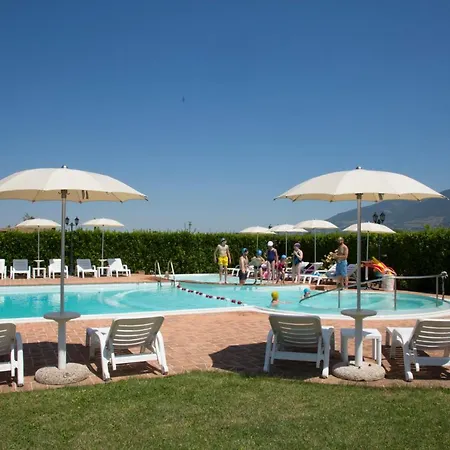 Appart hôtel Terre Del Cantico